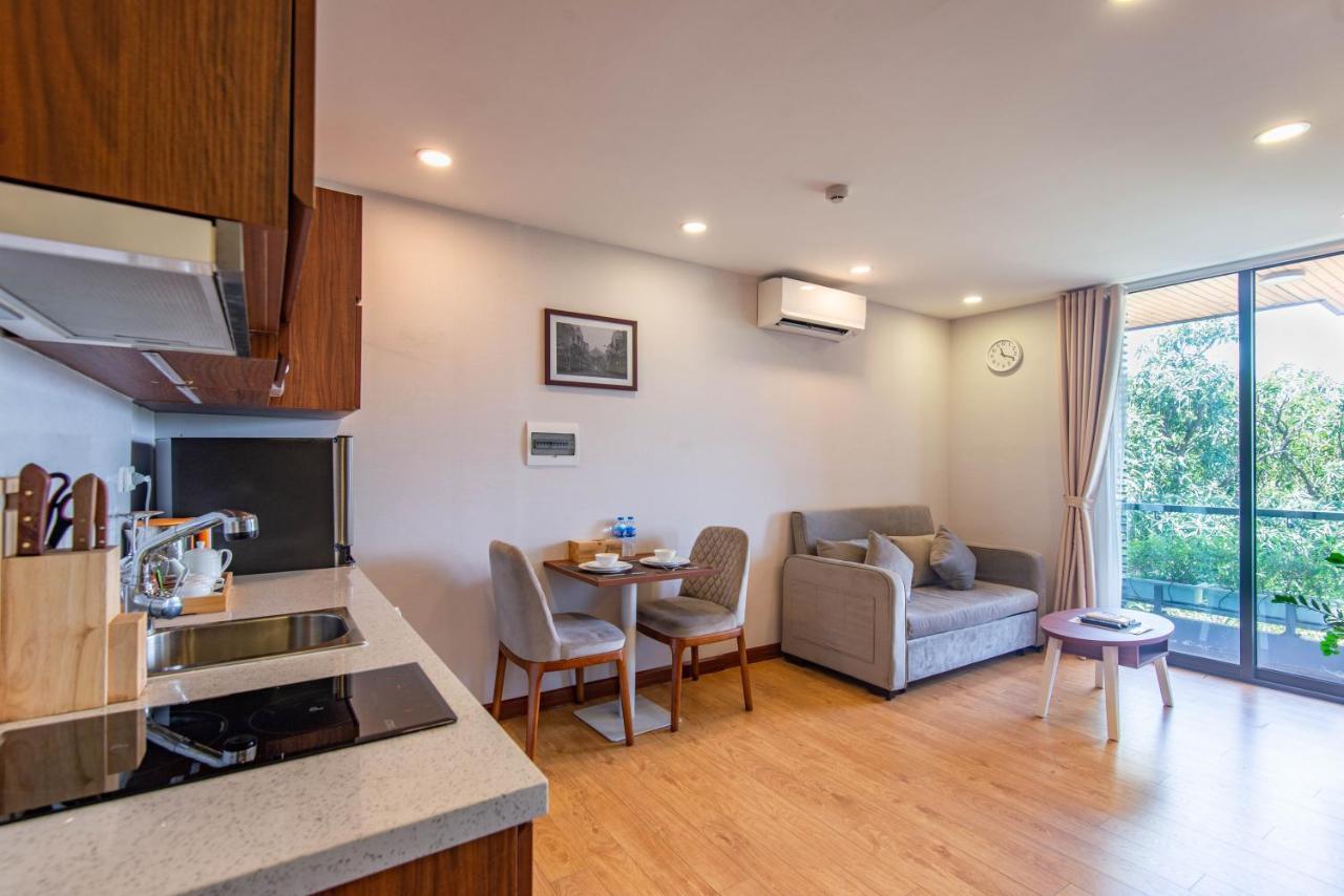 22Land Moon West Lake Hanoi Exterior foto