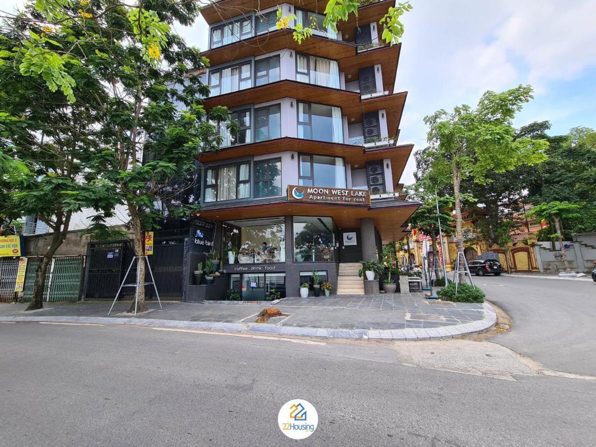 22Land Moon West Lake Hanoi Exterior foto
