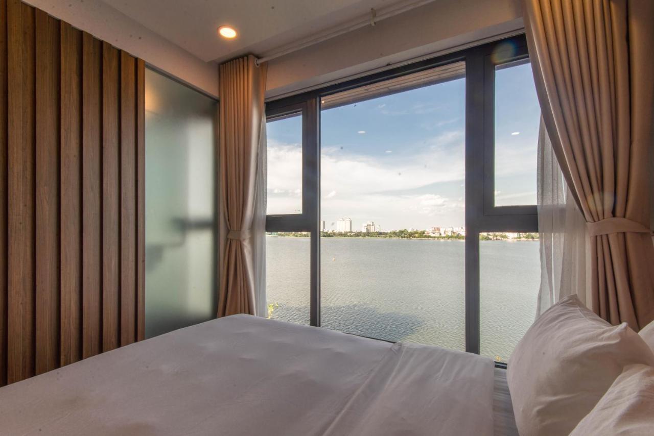 22Land Moon West Lake Hanoi Exterior foto