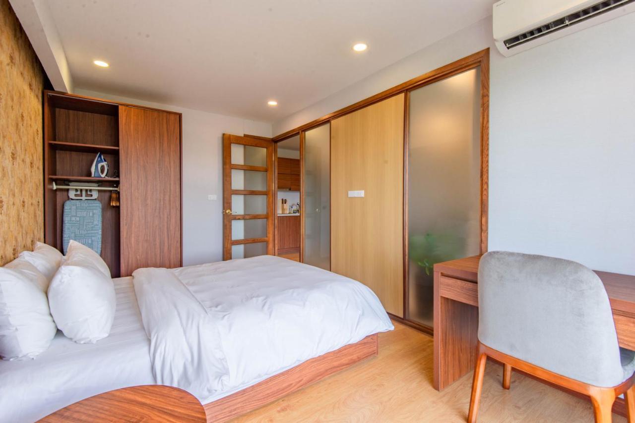 22Land Moon West Lake Hanoi Exterior foto