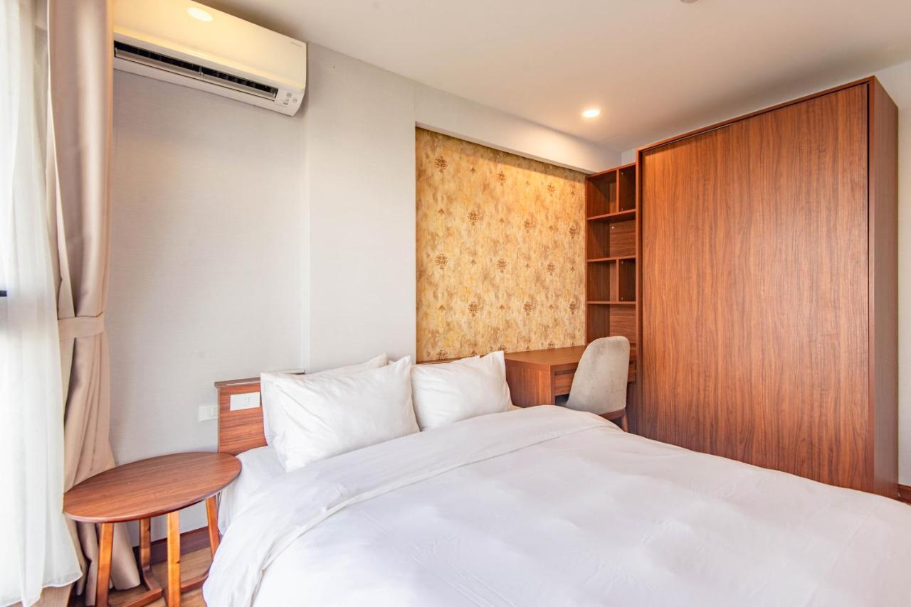 22Land Moon West Lake Hanoi Exterior foto