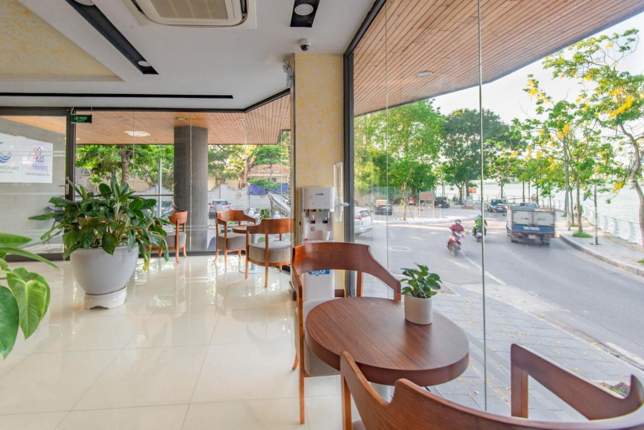 22Land Moon West Lake Hanoi Exterior foto