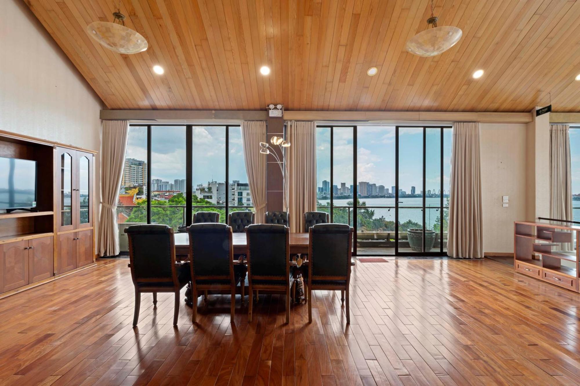 22Land Moon West Lake Hanoi Exterior foto