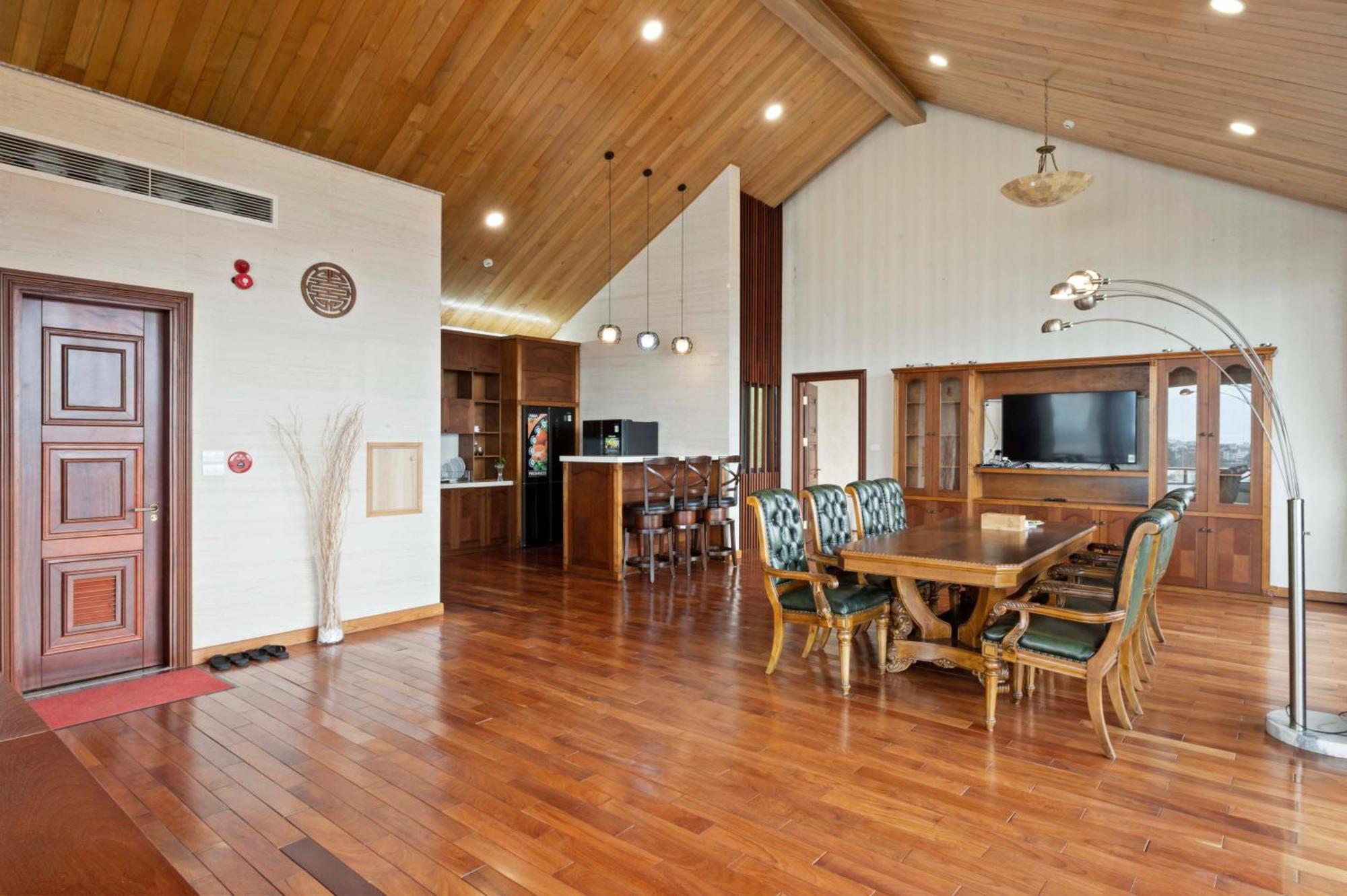 22Land Moon West Lake Hanoi Exterior foto