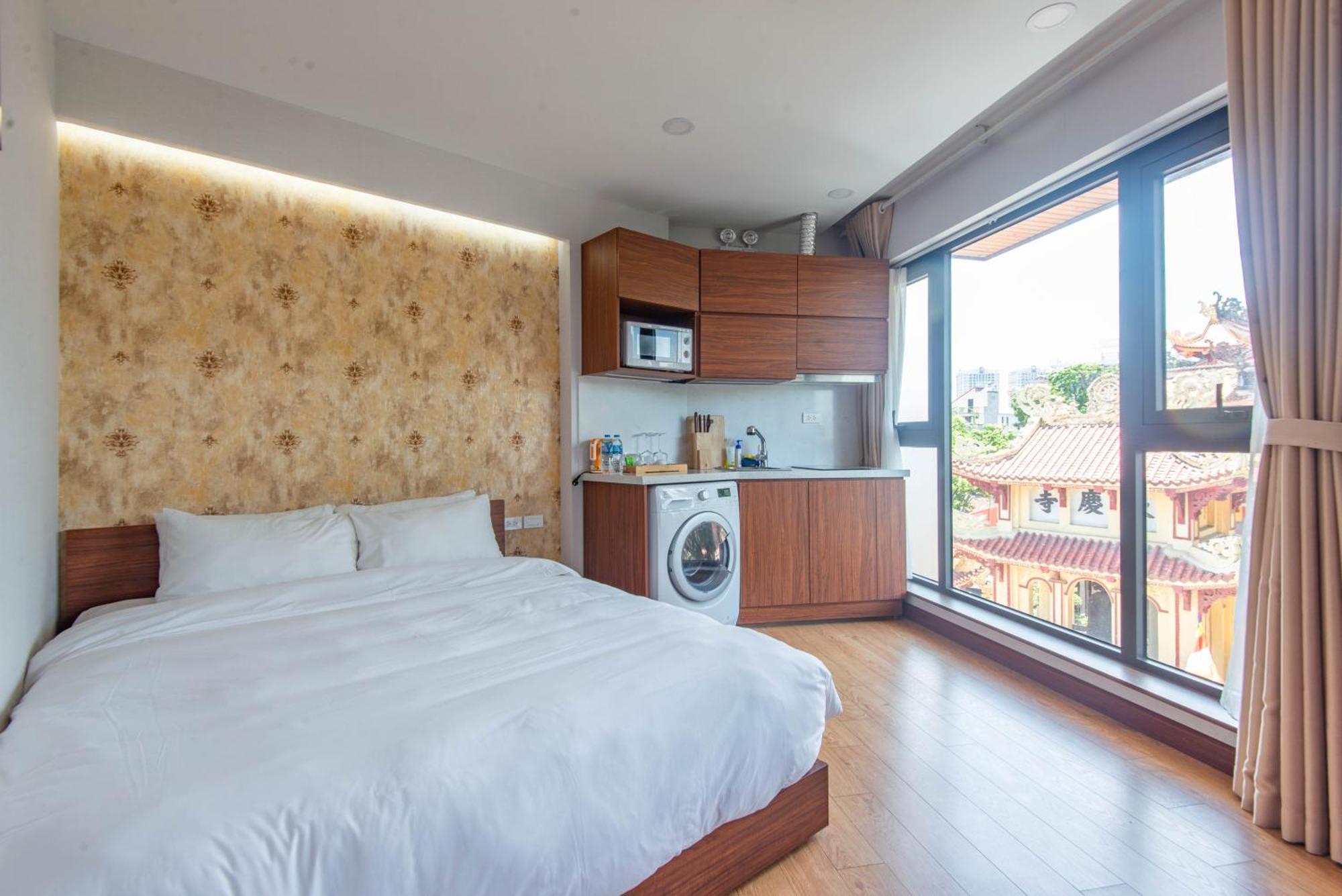 22Land Moon West Lake Hanoi Exterior foto