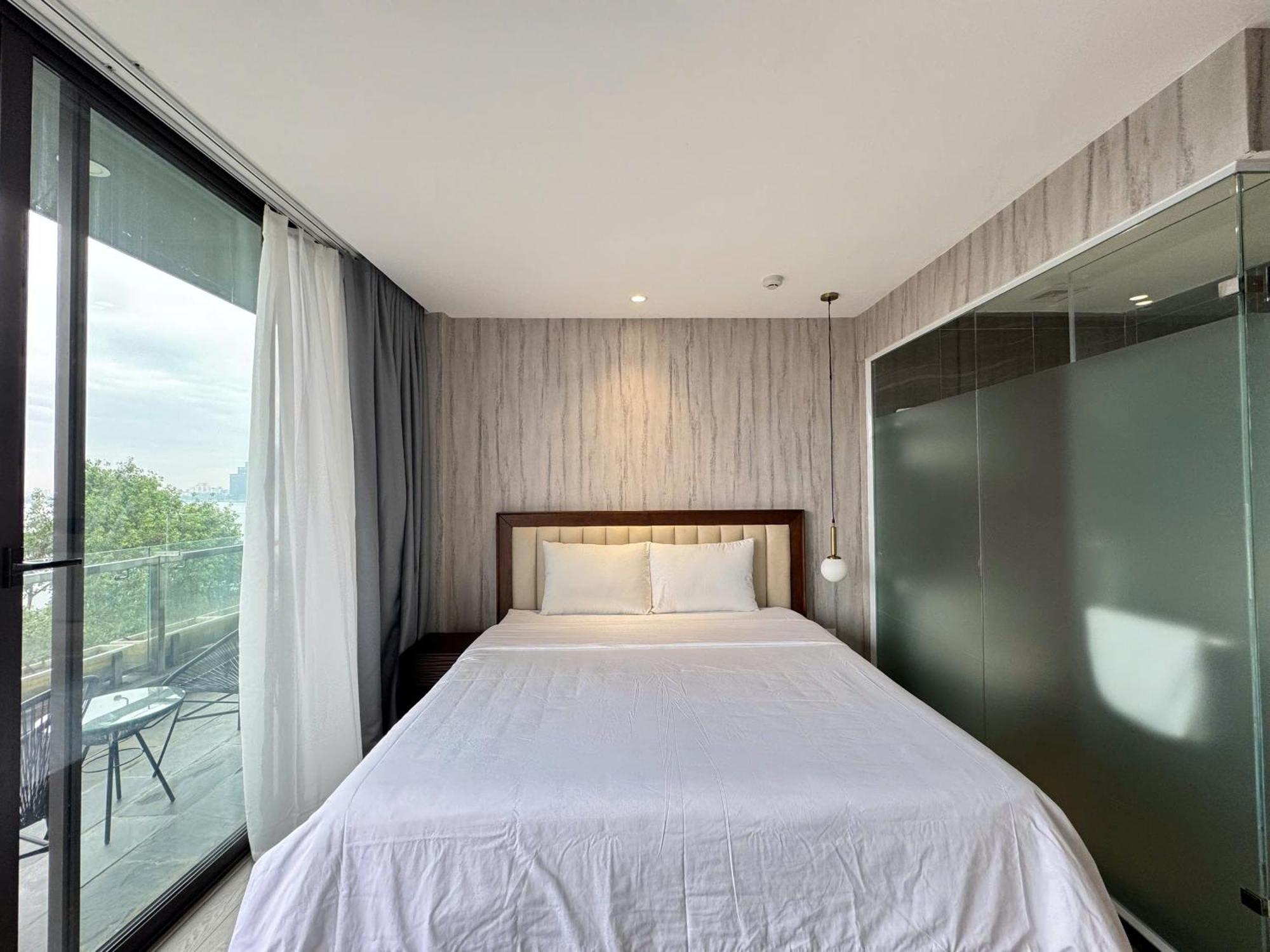 22Land Moon West Lake Hanoi Exterior foto